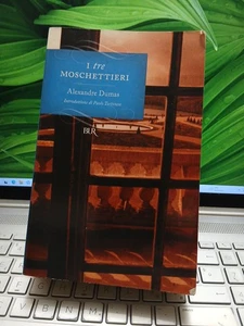 Tre moschettieri alexandre dumas rizzoli - Foto 1 di 3