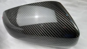 Original BMW G30-G32 G11 G12 G14-G16 RHD Außenspiegelkappe R carbon 51162365978 - Bild 1 von 3