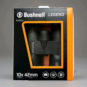 Bushnell Legend 10x42 Binoculars Waterproof Fully Multi-Coated Optics - Picture 1 of 9
