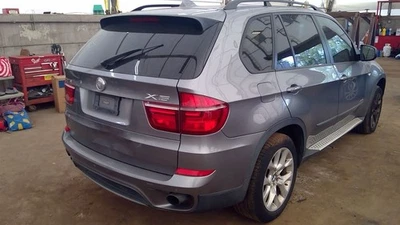 Power Steering Pump Turbo AWD With Active Steering Fits 11-19 BMW X6 6769111 - Image 1 of 4