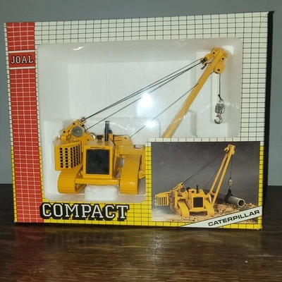 Joal Caterpillar C-591 #224 Pipelayer 1:70 Scale NEW - Image 1 of 4