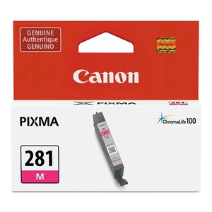 Canon 2089C001 (CLI-281) ChromaLIfe100+ Atrament 233 strony Wydajność Magenta - Zdjęcie 1 z 1