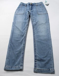Kut From The Kloth Women's Stevie High Rise Straight Leg Jean CD4 Streamlined 2 - Picture 1 of 6