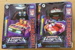 Transformers Legacy Decepticon Wild Rider & Prime Universe Knock-Out Bundle -New - Picture 1 of 1
