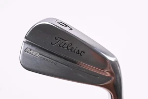 Titleist 714 MB #6 Iron / Stiff Flex KBS Tour C-Taper 110 Shaft - Picture 1 of 6
