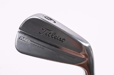 Titleist 714 MB #6 Iron / Stiff Flex KBS Tour C-Taper 110 Shaft - Image 1 of 4