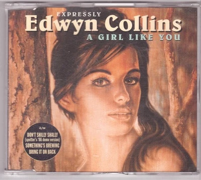 Edwyn Collins - A Girl Like You (Maxi-CD 1994) - Bild 1 von 2