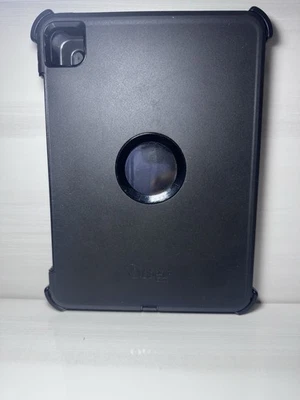 OTTERBOX Defender Series Case for iPad Pro 11" (1st Gen) - Black w/ screen prote Foto 1 de 4