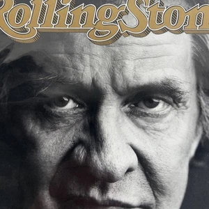 Rolling Stone Magazine October 16 2003 Issue 933 Johnny Cash 1932 - 2003 - Foto 1 di 7