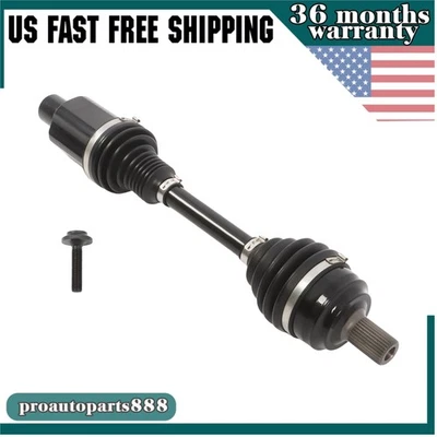 Front Driver Side CV Axle Assembly for Mercedes-Benz S450 S550 S560 Maybach S550 - Image 1 of 4