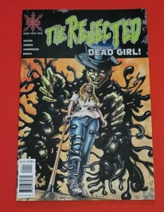 The Rejected Dead Girl #1 Source Point Press High Grade New Bag and Board - Picture 1 of 2