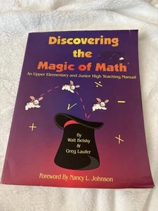 Discovering the Magic of Math: An Upper Elementary and Junior High Teaching - Bild 1 von 5