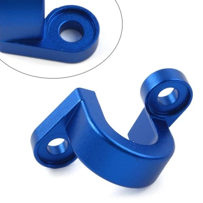 Abrazadera de manguera de cable de freno trasero CNC para Honda CR125R CR250R 1998-2007 CRF250X 04-17 Foto 1 de 4