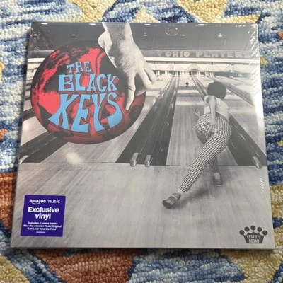 The Black KeysOhio Players People 2LP Double Vinyl Ama Exclusive Trophy Lmtd Ed - Image 1 of 4