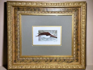 BEKI KILLORIN 2006 "WINTER'S CHILL" Limited Edition Print 140/250, 22" x 19" - Bild 1 von 13