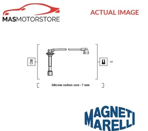 ZÜNDKABELSATZ LEITUNGSSATZ MAGNETI MARELLI 941318111180 P NEU OE-ERSATZ - Bild 1 von 5