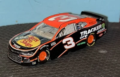 1/64 2021 ACTION LIONEL #3 BASS PRO SHOPS TRACKER OFF ROAD AUSTIN DILLON CHEVY - Image 1 of 2
