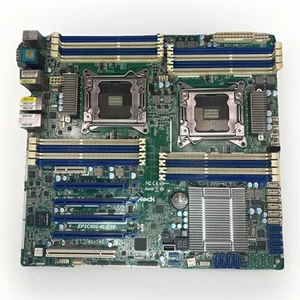 ASRock EP2C602-4L/D16 LGA 2011 Intel C602 DDR3 SSI EEB Dual Server Motherboard - Bild 1 von 4