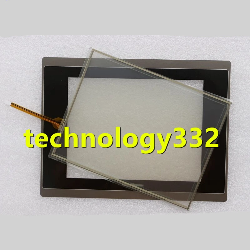 1PC FOR PT080-TST1B-F1R1 PT080-1BF-T1S PK080-20B-T1S film + touch pad #YX - Image 1 of 1