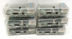 Raspberry Pi B+ V1.2 (SINGLE CORE 512MB RAM) * 6x Lot * Power Tested Only - Afbeelding 1 van 7