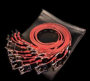 BDSM BONDAGE Restraint Straps, ROLE PLAY, ROPE BONDAGE. - Picture 1 of 4