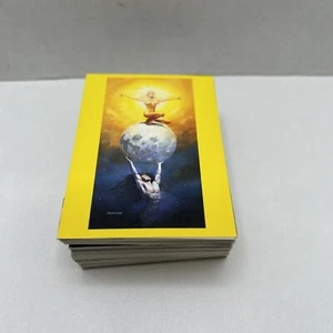 Boris Vallejo Series 4 Magnificent Myths Complete 90 Card Set 1994 Comic Images - Picture 1 of 6