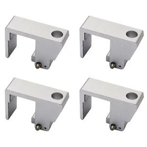 Extreme Max 3005.3878.4 Pontoon Rail Mount Fender Holder - Pack of 4 - Picture 1 of 4