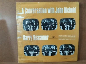 Harry Reasoner – A Conversation With John Diebold - Picture 1 of 1