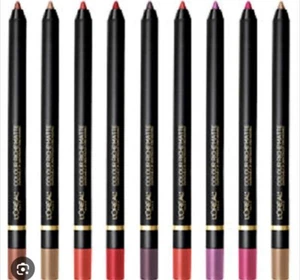 Loreal Colour Riche Matte Lip Liner~ You Choose - Picture 1 of 3