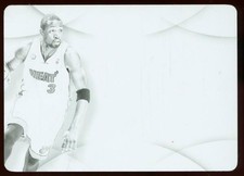 2012-13 Panini Immaculate PP-DY PRIME PATCH BLACK PRINT PLATE 1/1 ~ Dwyane Wade