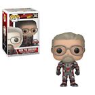 FUNKO POP HANK PYM UNMASKED 346 MARVEL ANT MAN WASP HOT TOPIC EXCLUSIVE