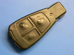 Mercedes Benz IR Key Keyless Entry Fob Remote OEM IYZ3302 - Picture 1 of 5