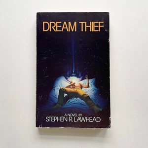 Dream Thief by Stephen R Lawhead - Crossway Books First Edition, Second Printing - Picture 1 of 4