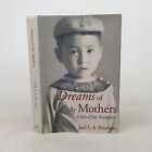 SIGNED Joel L A Peterson "Dreams of my Mothers" 2015 HC/DJ Novel South Korea