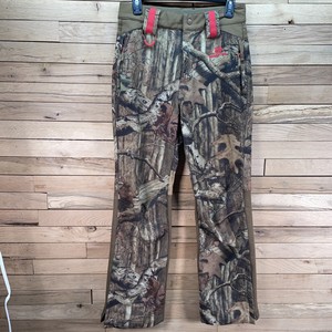 Fleece Mossy Oak Hunting Pants for sale 