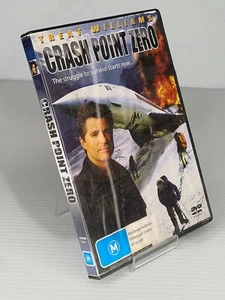 Crash Point Zero (DVD) Hannes Jaenicke Trent Williams - Picture 1 of 2