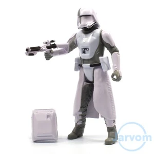 Star Wars 3.75" Último Jedi Batalla Crait Primera Orden Caminante Driver Suelto Completo - Imagen 1 de 1