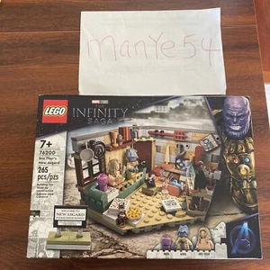 LEGO Marvel Super Heroes: Bro Thor’s New Asgard (76200) Nuevo y Precintado - Imagen 1 de 2