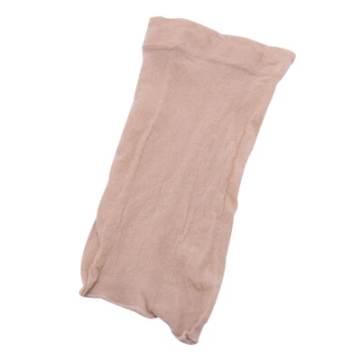 Hombres Mujeres Medias Transparentes Tocado Pantimedias Máscara Capucha Juego de Rol Disfraz Foto 1 de 3