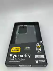 Genuine Otterbox Samsung Galaxy S20+ 5G / S20 Ultra 5G Symmetry Sleek Tough Case - Picture 1 of 11