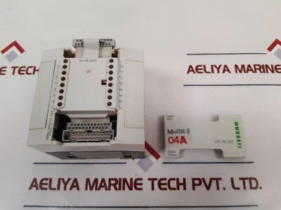 Klockner-Moeller LE4-116-DD101 I/O Expansion Module 24VDC 0,1A LE4-116-DD1 - Image 1 of 4