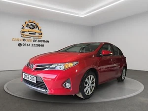 2013 Toyota Auris 1.6 V-Matic Icon Euro 5 5dr HATCHBACK Petrol Manual - Picture 1 of 24