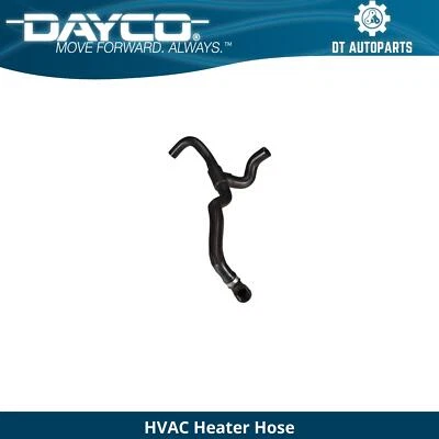 For 2014 Chevrolet Impala 2.5L L4 HVAC Heater Hose Dayco - Изображение 1 из 4