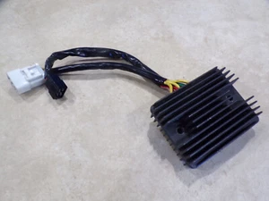 Aprilia SL 750 Shiver 07 - 14 voltage regulator rectifier SH744AB genuine VGC - Picture 1 of 2