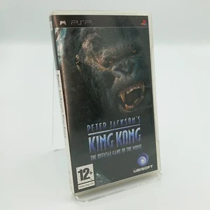 King Kong: Movie Game - PSP / Playstation Portable - UMD Game - Complete - Picture 1 of 3