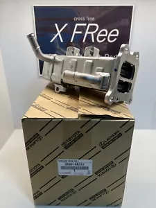 Toyota New Genuine Hilux 2.8L Turbo Diesel 1GDFTV EGR Cooler 25681-0E010 OEM JDM - Picture 1 of 15