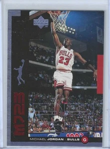 1998-99 Upper Deck Michael Jordan MJ23 #M1 - Picture 1 of 2