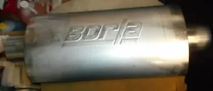 Borla 40944 XR-1 Stainless Sportsman Racing Mufflers - Foto 1 di 2
