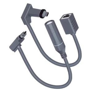 For Starlink Standard Gen 2 Ethernet Replacement-Shielded,Waterproof,Reliable - Picture 1 of 10