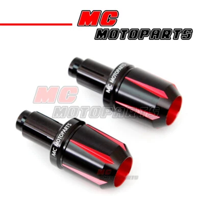 Par de extremos de barra Tforce para Kawasaki ZX-10R Ninja 2006-2014 ZX-6R Ninja 2007-2018 Foto 1 de 4